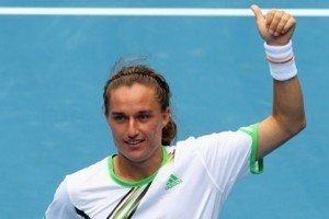 Двоє українських тенісистів прорвалися у другий тур Australian Open