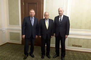 Наступне засідання Тристоронньої контактної групи у Мінську відбудеться вже завтра