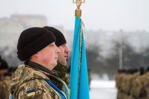 На Західній Україні сформували нову гірсько-штурмову бригаду