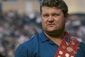 Помер легендарний важкоатлет Леонід Жаботинський