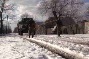 Під час спецоперації у Попасній СБУ спіймала п'ятьох бойовиків