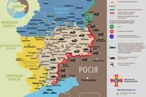 На Маріупольському напрямку окупанти стріляють з мінометів і застосовують безпілотники - Лисенко