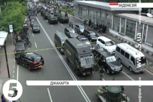 В Індонезії поліція затримала 12 людей за підозрою у підготовці терактів у столиці