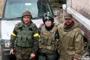 Біля Донецького аеропорту загинув командир групи ДУК