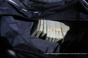 На окуповану територію намагалися перевезти $170 тис.