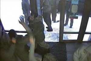 Поліція оприлюднила відео скандальної бійки на Драгобраті