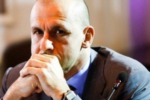 Російський бізнесмен Григоришин фінансує антиукраїнські сили і 10 років розкрадає бюджет - Яценюк