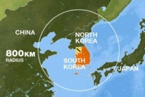 Південна Корея вперше випробувала ракети великої дальності, здатні вражати цілі в КНДР