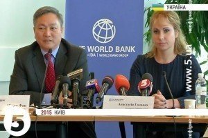 Голова представництва Світового банку в Україні оприлюднив прогноз зростання економіки України цього року