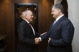 Швейцарія надасть Україні $200 млн на поповнення золотовалютних резервів