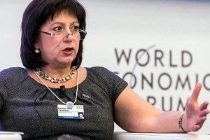 Україна очікує отримати транш від МВФ за новою угодою до кінця лютого - Яресько