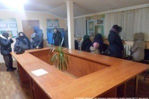 Прикордонники затримали 14 мігрантів з Афганістану, які намагалися нелегально потрапити до ЄС