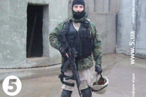 Грузинського добровольця, який воював в Україні, посмертно нагородили "Знаком пошани"