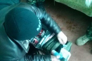 На Донбасі під час спецоперації затримали декілька осіб, підозрюваних у тероризмі 