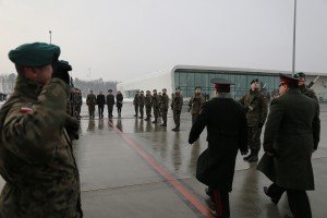 Полторак поїхав до Польщі на відкриття штабу "ЛитПолУкрбриг"