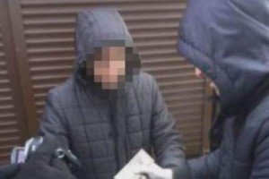 СБУ впіймала на хабарі місцевого прокурора Дніпропетровська  