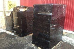 СБУ вилучила в Артемівську контрабандні цигарки на понад 620 тис. грн