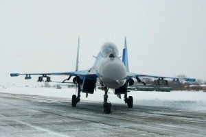 Українські військові пілоти відпрацювали бойову роботу в умовах ночі і негоди