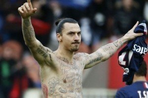 Златан Ібрагімовіч отримуватиме зарплату у 1,5 млн євро на місяць