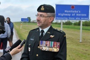 Сухопутні війська Канади очолить нинішній голова розвідки - етнічний українець