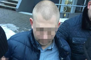 СБУ впіймала на хабарі майора київської поліції