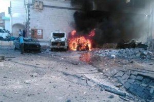 У Ємені громадянин Нідерландів в замінованому авто протаранив ворота президентського палацу, є загиблі