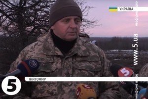 Муженко: Завдяки підвищенню зарплатні військовослужбовцям зросла кількість охочих служити у ЗСУ за контрактом