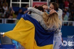 Українські шаблістки перемогли у фіналі етапу Кубка світу в Греції