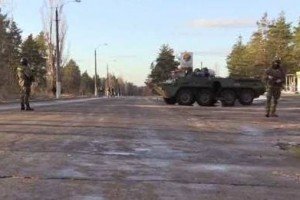 У Щасті пройшла спецоперація із затримання бойовиків "ДНР" і "ЛНР"
