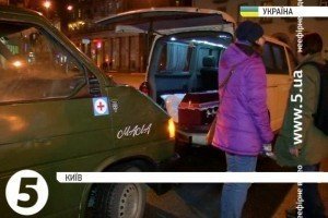 У Києві ввечері попрощалися з двома загиблими бійцями АТО