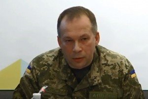 Бійцям АТО в Дебальцевому протистояло близько 20 тисяч бойовиків і військових РФ