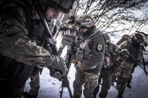 Терористи 61 раз відкривали вогонь по українських позиціях – штаб АТО