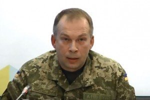 Екс-начальник штабу АТО заперечив інформацію про оточення українських військ у Дебальцевому в лютому 2015 року 