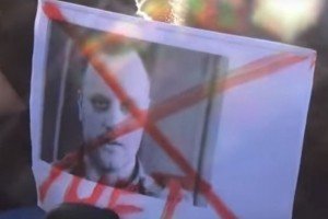 Бойовики чинять збройні провокації у відповідь на протести в окупованій Ясинуватій - штаб АТО