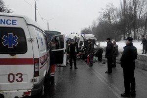 Кількість загиблих у ДТП в Харкові зросла до чотирьох: помер 4-річний хлопчик