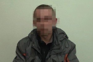 Луганські поліцейські затримали бойовика бандформування "Призрак" 