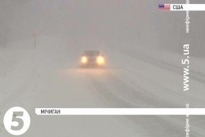 Удруге за цю зиму Сполучені Штати засипає снігом