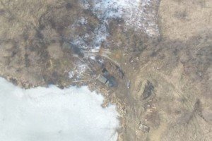 Український безпілотник виявив батарею 120-мм мінометів ворога поряд із Зайцевим