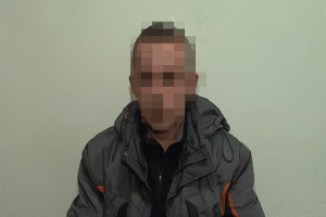 У Золотому затримали бойовика бандформування "Призрак"