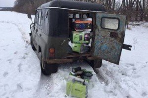 На Харківщині не дали вивезти контрабандою до Росії мікросхеми для ракетно-космічної галузі