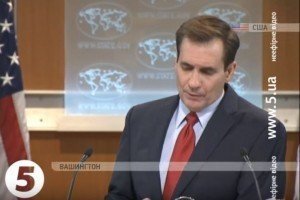 Держдеп: Вибори на Донбасі можливі після відведення військ та доступу ОБСЄ