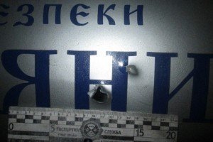 Поліція оприлюднила подробиці і фото з місця нічної стрілянини в Одесі