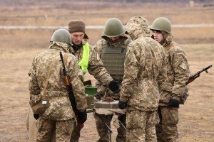  З початку року 35 тис. охочих підписали контракт із ЗСУ - Генштаб