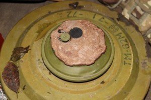 Українські військові запобігли теракту на Луганщині 