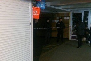 У столиці на станції метро "Льва Толстого" сталася пожежа