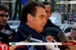 Допит Абромавичуса у НАБ тривав понад дві години