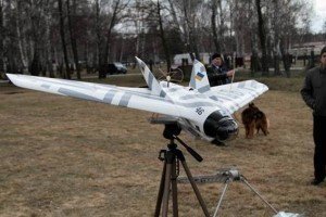 ЗСУ отримали п'ять українських безпілотників "Фурія" 