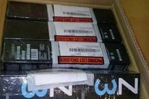 У Києві менеджер міжнародної кур'єрської служби організував контрабандний канал високовартісних товарів