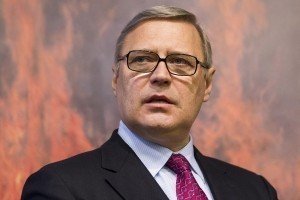У Москві напали на опозиціонера Касьянова