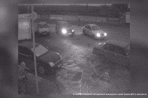 Терористи обстріляли КПП "Мар'їнка", коли там перебували цивільні